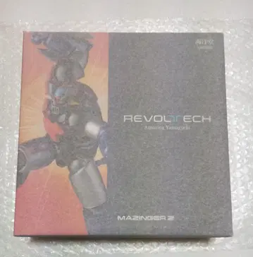 미개봉 새상품 리볼텍 마징가Z 피규어 한정판 특전 포함