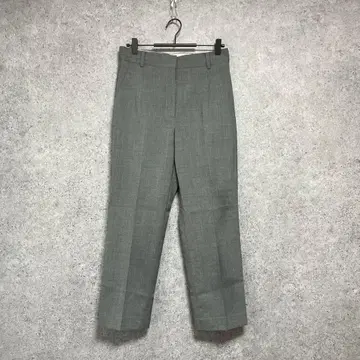 AP STUDIO 울100 팬츠 슬랙스 36