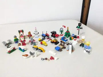 No.025 레고 60201 어드벤트 캘린더 레고 시티