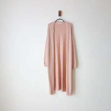 Sonny Label(어반 리서치)/쿨 미스트 롱 가디건