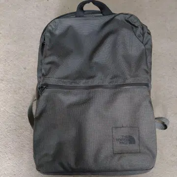 The North Face 다크 그레이 백팩