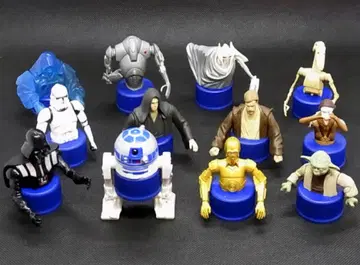 스타 워즈 EPISODE III PEPSI 병뚜껑 전 12종