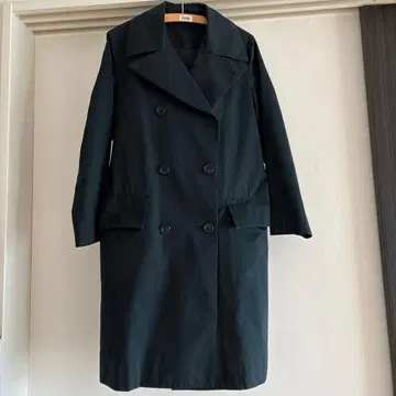 새상품 마가렛호웰 트렌치코트