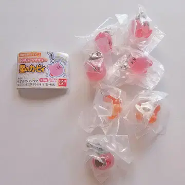 별의 커비 메지루시 액세서리 7개 세트