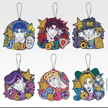 제일복권 죠죠의 기묘한 모험 -THE JOJO WORLD- 러버 참