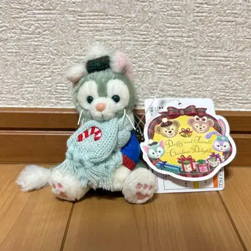 젤라토니 봉제 인형 스트랩