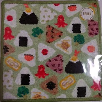 페이러 타월 손수건