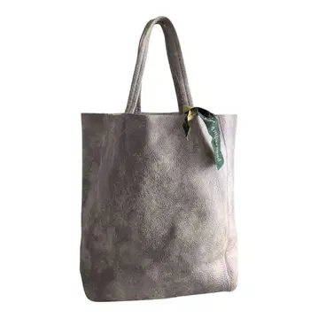 Ampersand 앙파상드 천연 가죽 레더 토트백