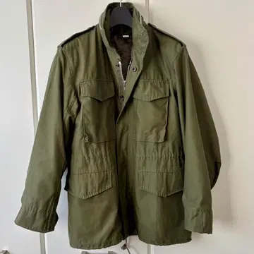 m-65 2nd 타입 필드 자켓 xs short 밀리터리