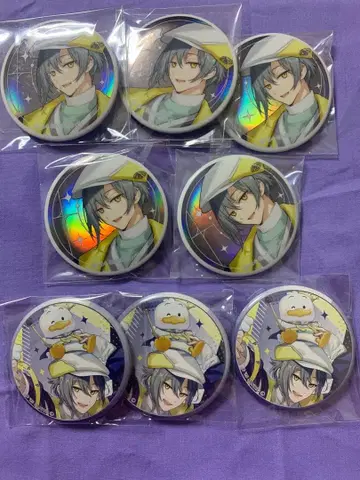 프라가리아 메모리즈 프라메모 알펙 캔뱃지 홀로 나카 페스티벌