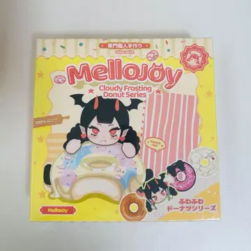 멜로조이 도넛 슈링크 미개봉 mellojoy 스퀴즈