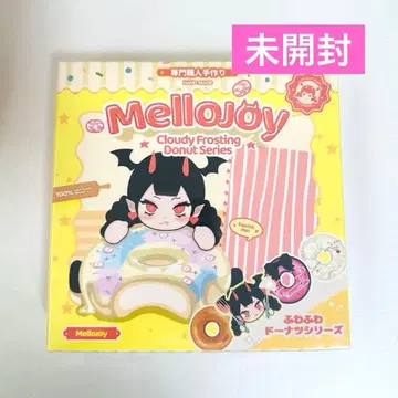 멜로조이 도넛 슈링크 미개봉 mellojoy 스퀴즈