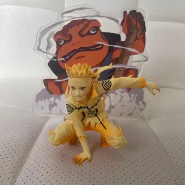 나루토 액션 피규어