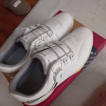 캘러웨이 골프화 여성용 화이트