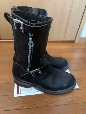 [ BACKLASH ] 엔지니어 부츠