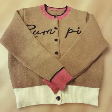 수입 니트 스웨터