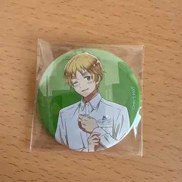 헤타리아 영국 캔뱃지