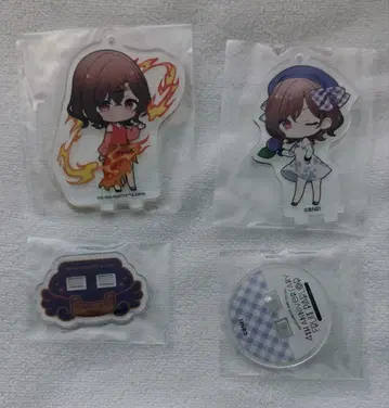 샤니마스 히구치 마도카 아크릴 스탠드 애니카페