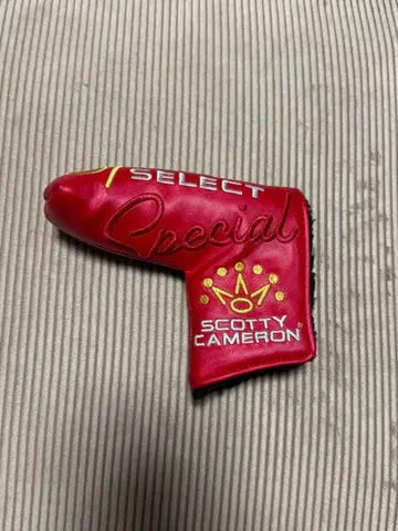 Scotty Cameron Special SELECT 골프헤드커버 만