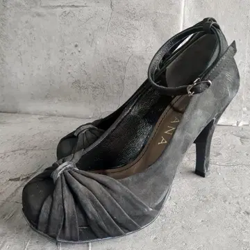 [ DIANA ] 다이애나 (21 1/2) 일본제 스트랩 하이힐