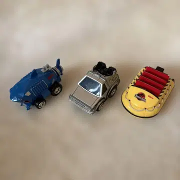 유니버셜 쵸로Q 3대 세트