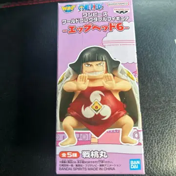 원피스 월드 컬렉션 - 에그헤드 6 - [센토마루]