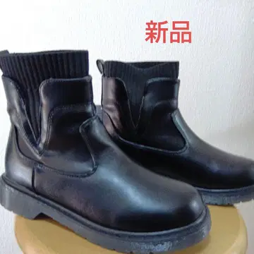 새상품 사이드 고어 부츠 M 사이즈 생활 방수 우천 겸용