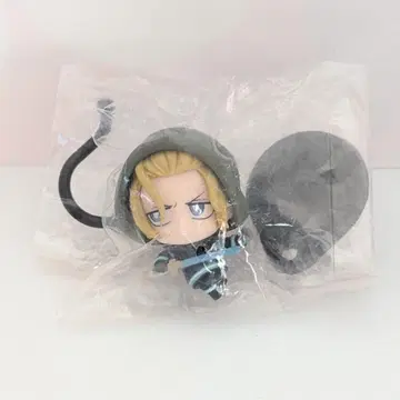 염염노소방대 캡슐 피규어 컬렉션 아서 보일 미니 피규어