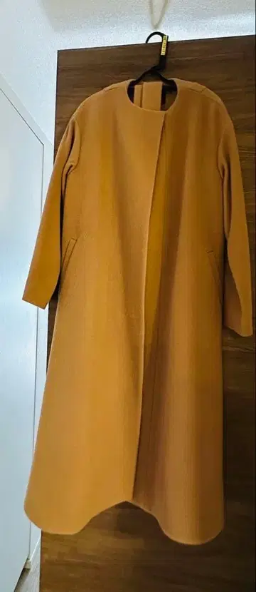 새상품급 UNITED ARROWS 울 코트