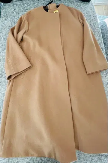 새상품급 UNITED ARROWS 울 코트