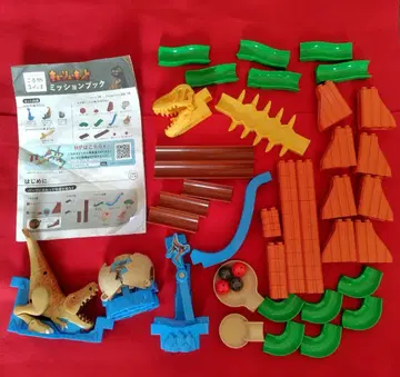 코로가 스위치 쿄류키트 공룡 블록 피타고라스위치