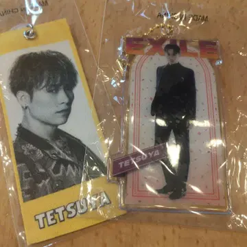 EXILE TETSUYA
