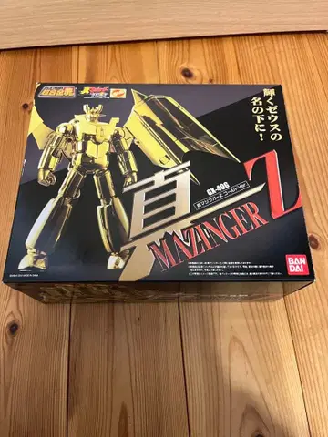 초합금혼 진 마징가Z 골드 Ver.