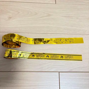 미세스 그린애플 바벨탑 금색 테이프 (은색 테이프) 풀 2개