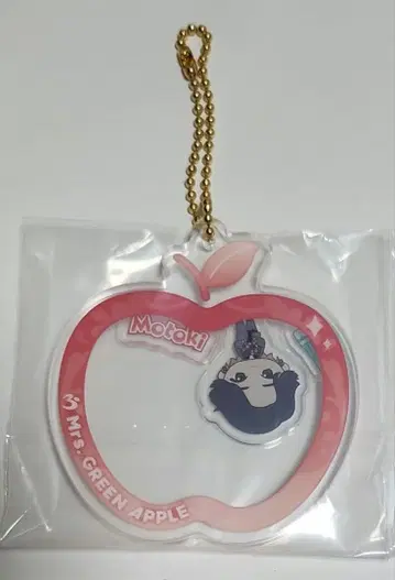 제일복권 Mrs. GREEN APPLE