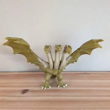 BANDAI - 무비 몬스터 시리즈 - 킹 기도라 2019