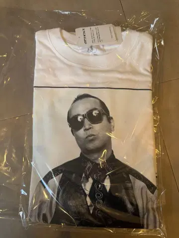 L 사이즈 시무라 켄 * JOURNAL STANDARD 롱 T