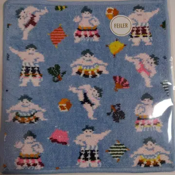 페이러 타월 손수건