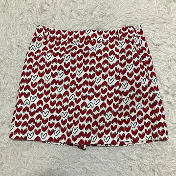 최근 모델 캘러웨이 스커트 하트 L 골프웨어 카와모토 유이 팬츠