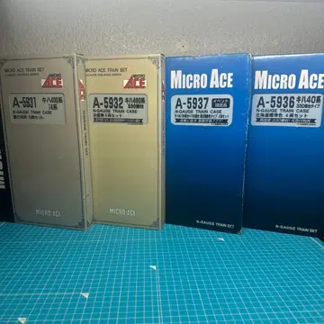 MICRO ACE 키하 40계 4세트 판매