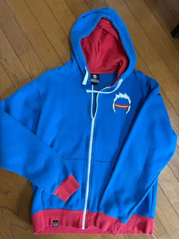 JINX 오버워치 후드티