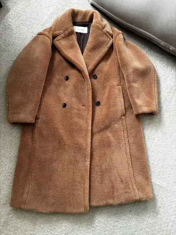 르쉘블루 테디코트 36사이즈