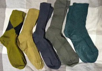 마가렛호웰 양말 5세트