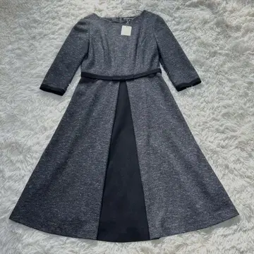 새상품 STRAWBERRY-FIELDS 스트로베리 필드 트위드 원피스