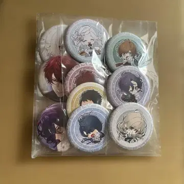 올림피아 소와레 Catharsis 스텔라워스 특전 캔뱃지