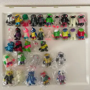 35종 컴플리트 갸로미