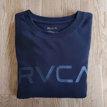 RVCA 루카 롱 T셔츠 블랙