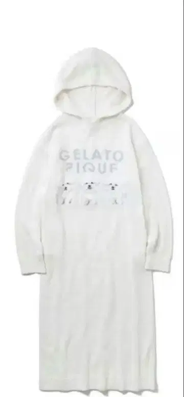 젤라또피케 비숑 프리제 원피스