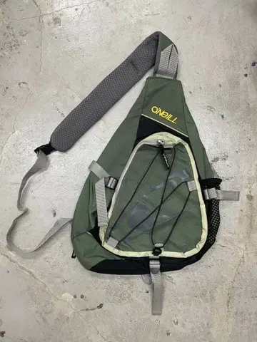 90s O'NEILL 오닐 원숄더백 y2k 슬링 테크