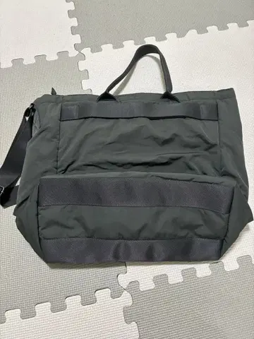 택 없음 새상품 UNIQLO C 유니클로C 2way 유틸리티 백